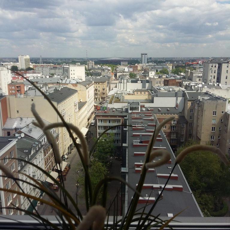 Alma Apartments Варшава Екстериор снимка