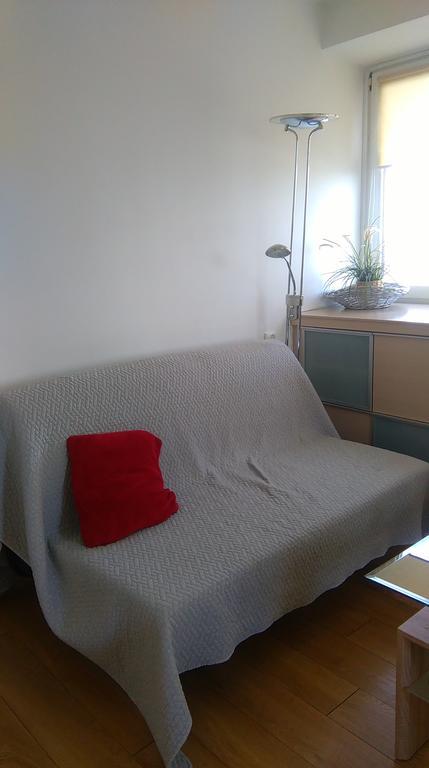 Alma Apartments Варшава Екстериор снимка