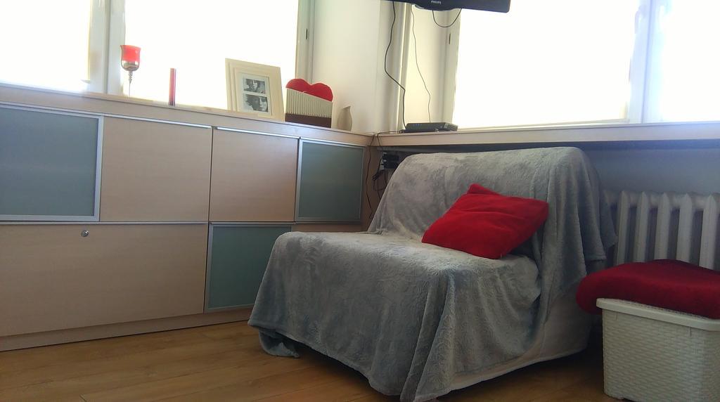Alma Apartments Варшава Екстериор снимка