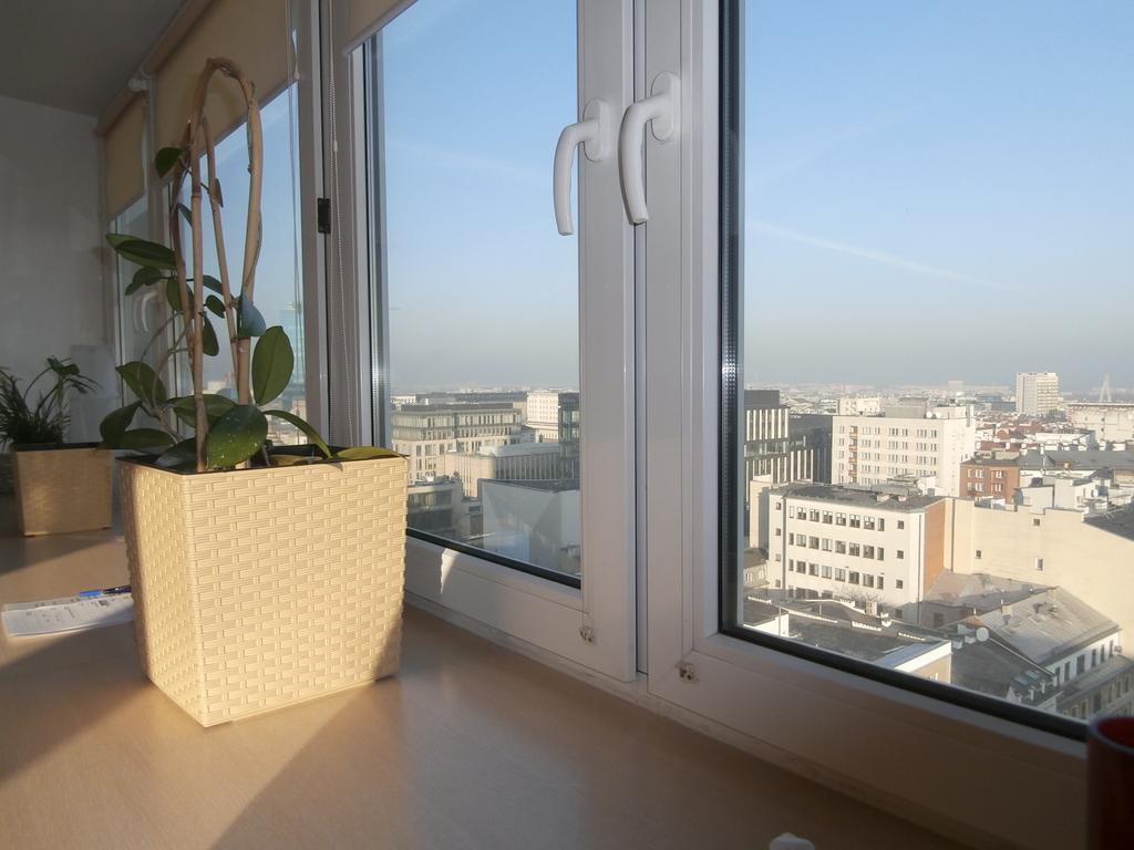 Alma Apartments Варшава Екстериор снимка