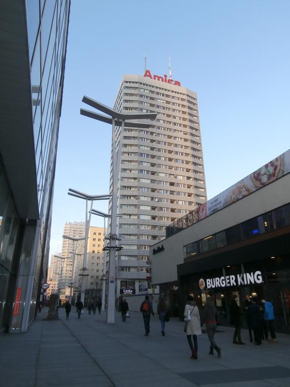 Alma Apartments Варшава Екстериор снимка
