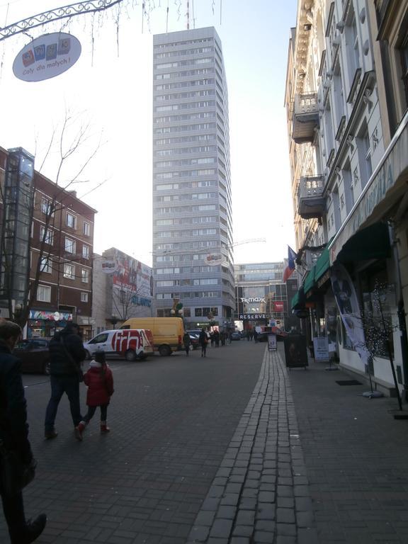 Alma Apartments Варшава Екстериор снимка