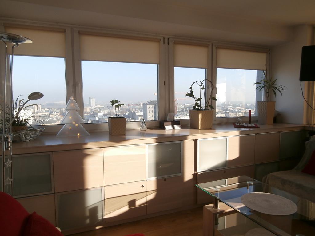 Alma Apartments Варшава Екстериор снимка
